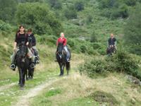 PROMENADE A CHEVAL